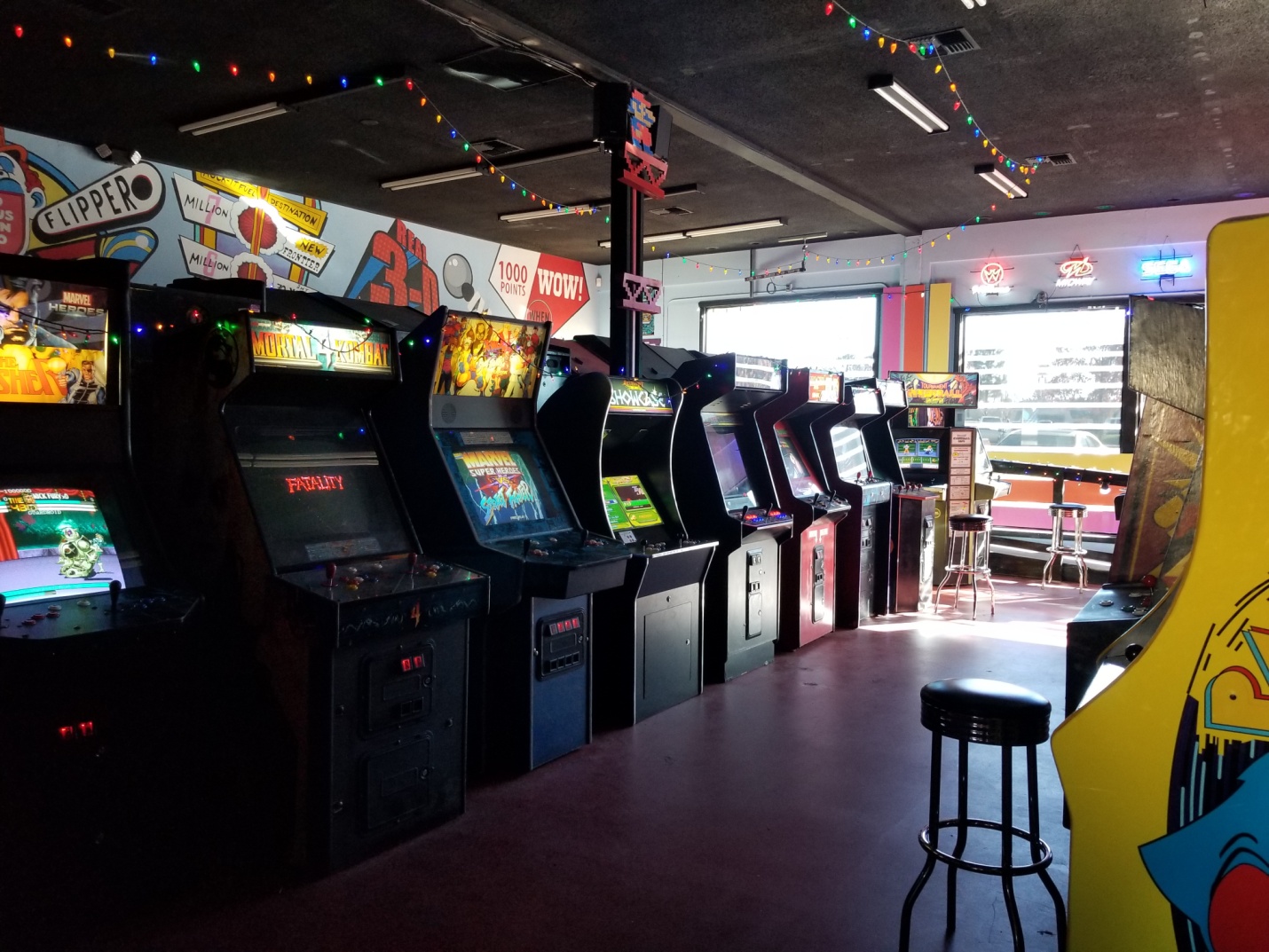 History of arcade video games - Wikipedia