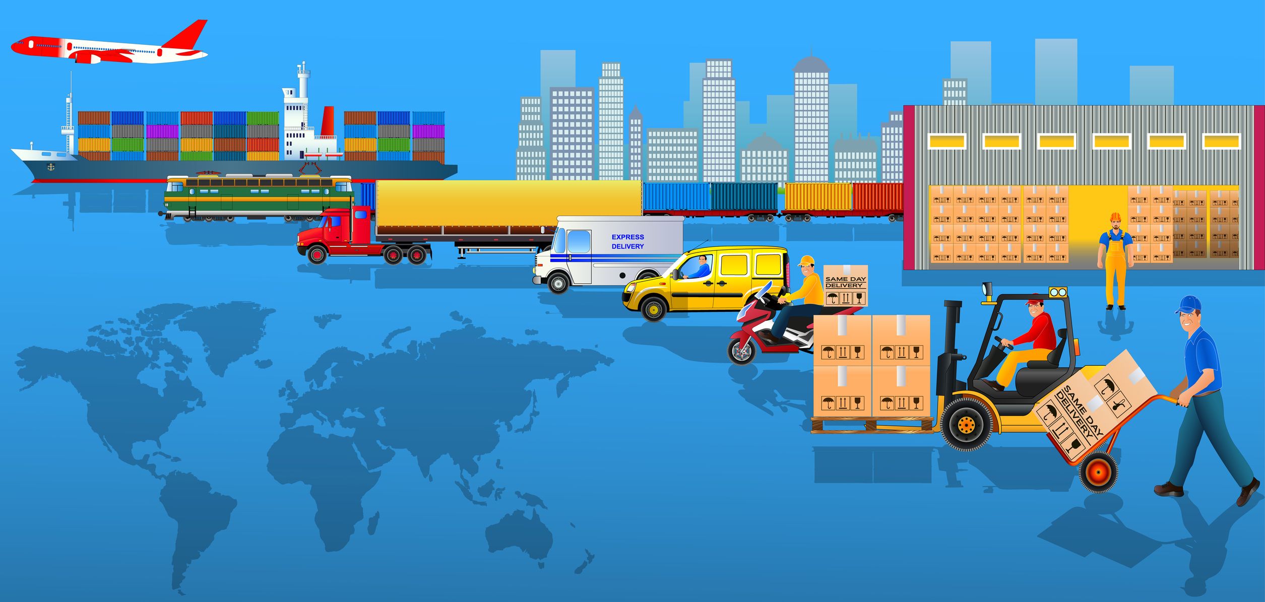 Why Do I Need Transport and Logistics Management?