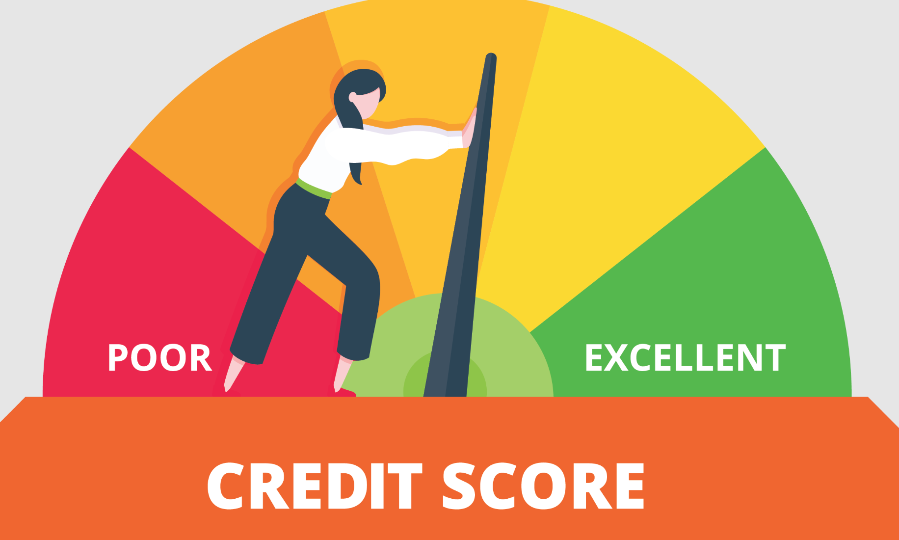 How to get good credit score