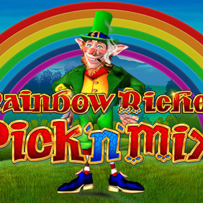 Review of Rainbow Riches Pick ‘n’ Mix Slot