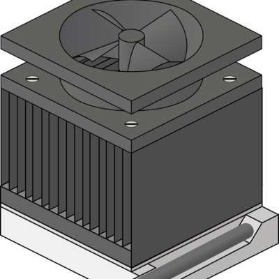 4 Things to Consider When Installing an Air Cooler in Your Hydraulic Application