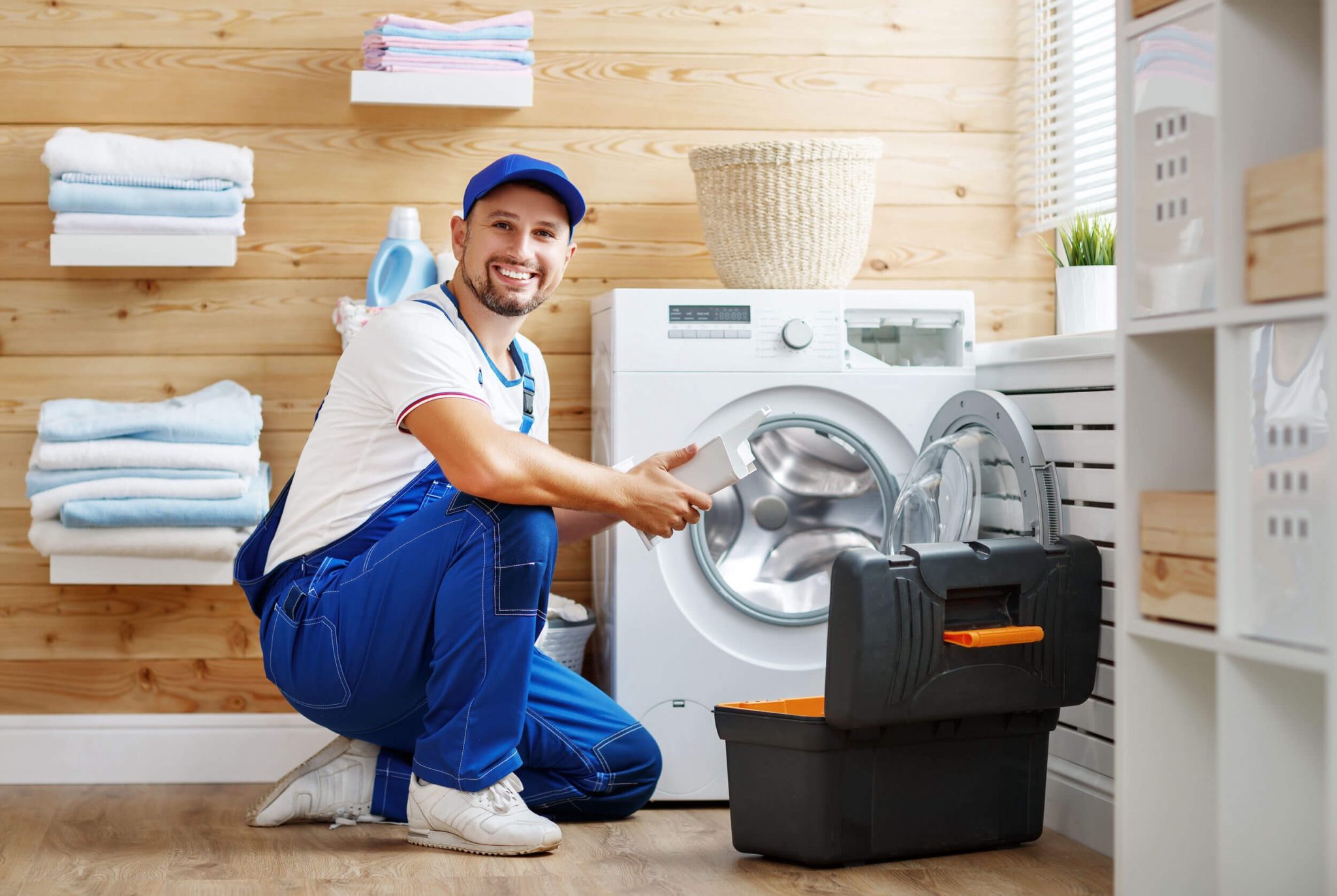 The role of the professional appliance repair technician in our life