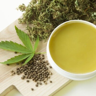 What CBD Salve for Pain Is And How It Works
