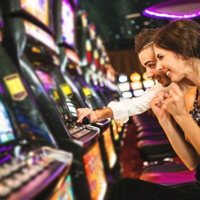 Helpful Strategies for Playing Slot Machines