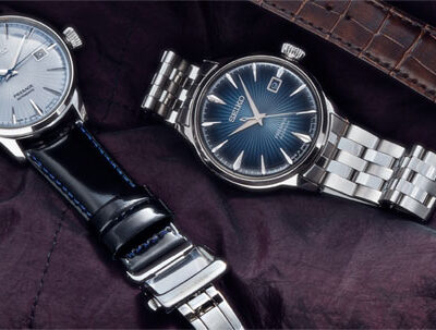 Top 3 Most Creative Luxury Watch Designs That You Can Find This New Year