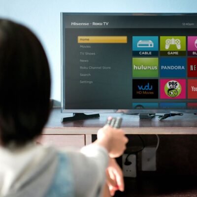 Benefits of Buying Your TV Online