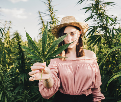 Types of CBD for women to use for relaxation and stress relief