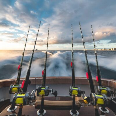 The Best Catch: How to Start a Fishing Charter Business