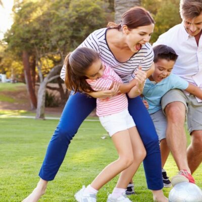 5 Tips to Help Parents Stay Healthy
