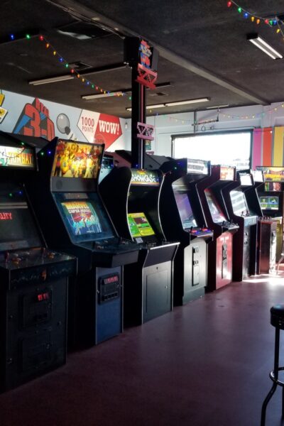 History of arcade video games - Wikipedia