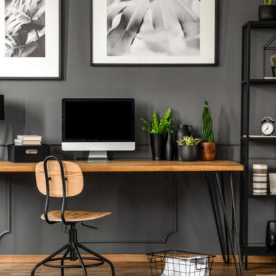 How To Improve Your Home Office For Maximum Performance
