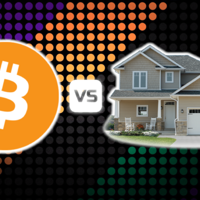 Crypto VS real estate which can make you rich