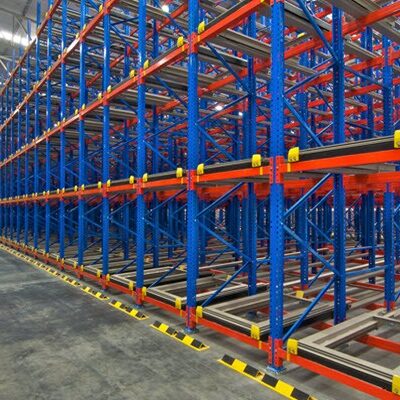 Pallet Racking: Understanding Its Types And Advantages