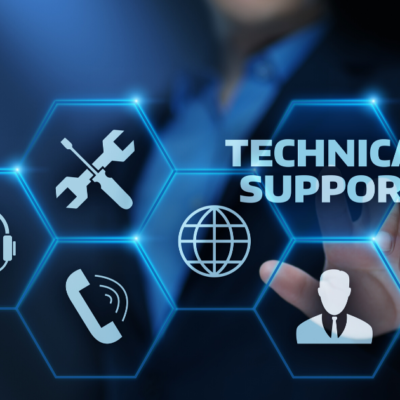 To better lead your current market – you will need essential IT support