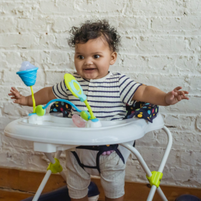 Choosing the Right Baby Walker and How to Use It