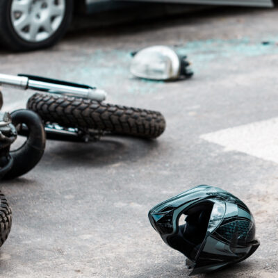 Essential steps to take following a motorcycle accident