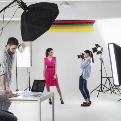 Why You Should Rent a Photo Studio for Your Next Photoshoot
