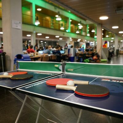 A Guide To Ping Pong Tables