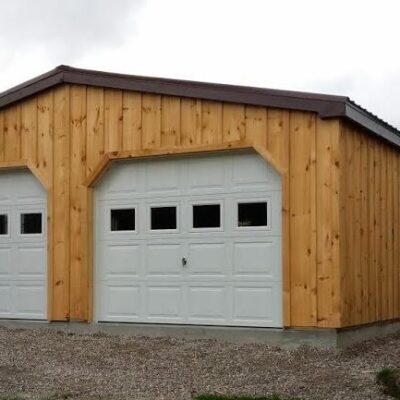 4 Questions to Ask While Choosing Pre-engineered Garage Kits in Ontario