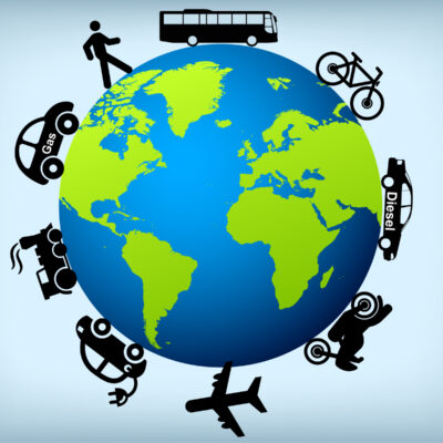 How to Encourage Your Staff to Choose Eco-Friendly Transport