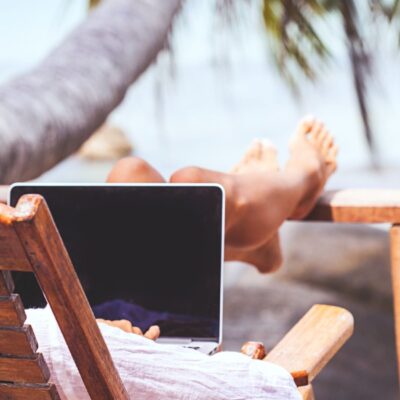 Become a Digital Nomad and Enjoy a Millionaire Lifestyle