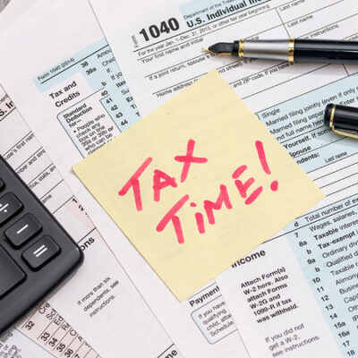 How Small Businesses Be Best Prepared For Tax Time