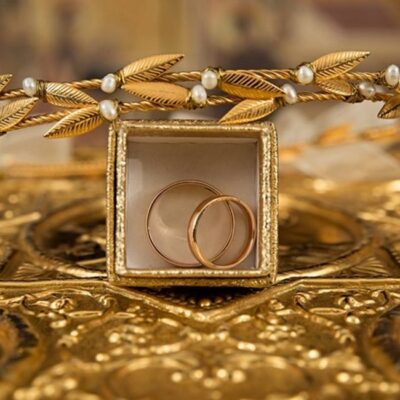 Latest trends and designs in gold jewellery