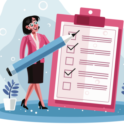 What Are The Merits Of Hospitality Checklist Applications?