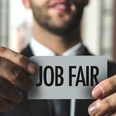 8 Ways to help your business stand out at job fairs