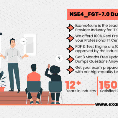 Pass Your NSE4_FGT-7.0 Exam in Germany Easily with Exams4sure!!