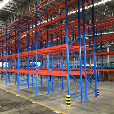 Pallet Racking System – How It Works And The Benefits Of Having One