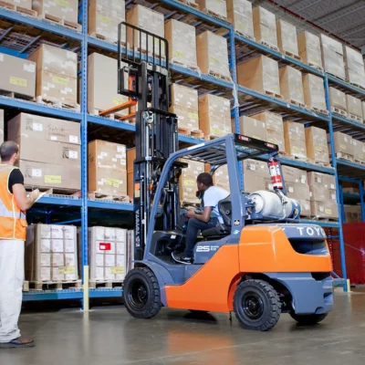 All One Needs To Know About Forklift Training In Victoria
