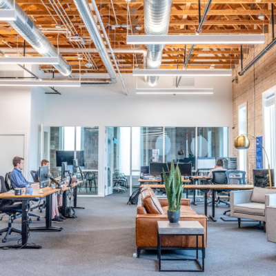 The Benefits of Shared Office Space