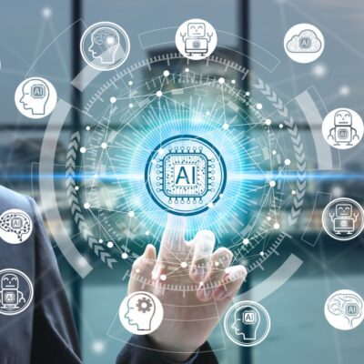 10 Ways To Use Artificial Intelligence In Marketing