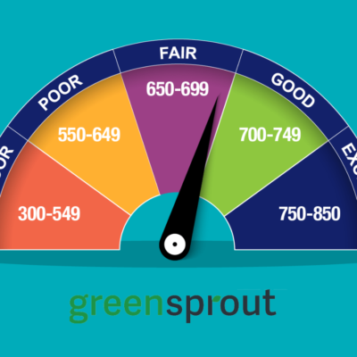 Green Sprout Experts Share: Five Tips To Improve Your Credit Score