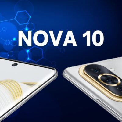 Experience the Next Level of Smartphone Technology with the Huawei Nova 10