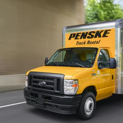 Top 4 Reasons Why Penske Trucks Lease Benefits The Business