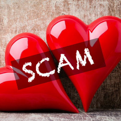Military Love Scams
