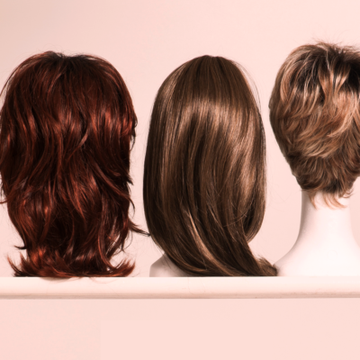 Purchase your ideal wig online to get another look