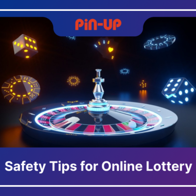 Safety Tips for Online Lottery