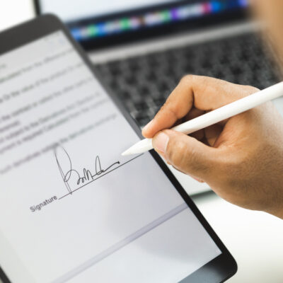 How To Streamline Your Digital Signing Process