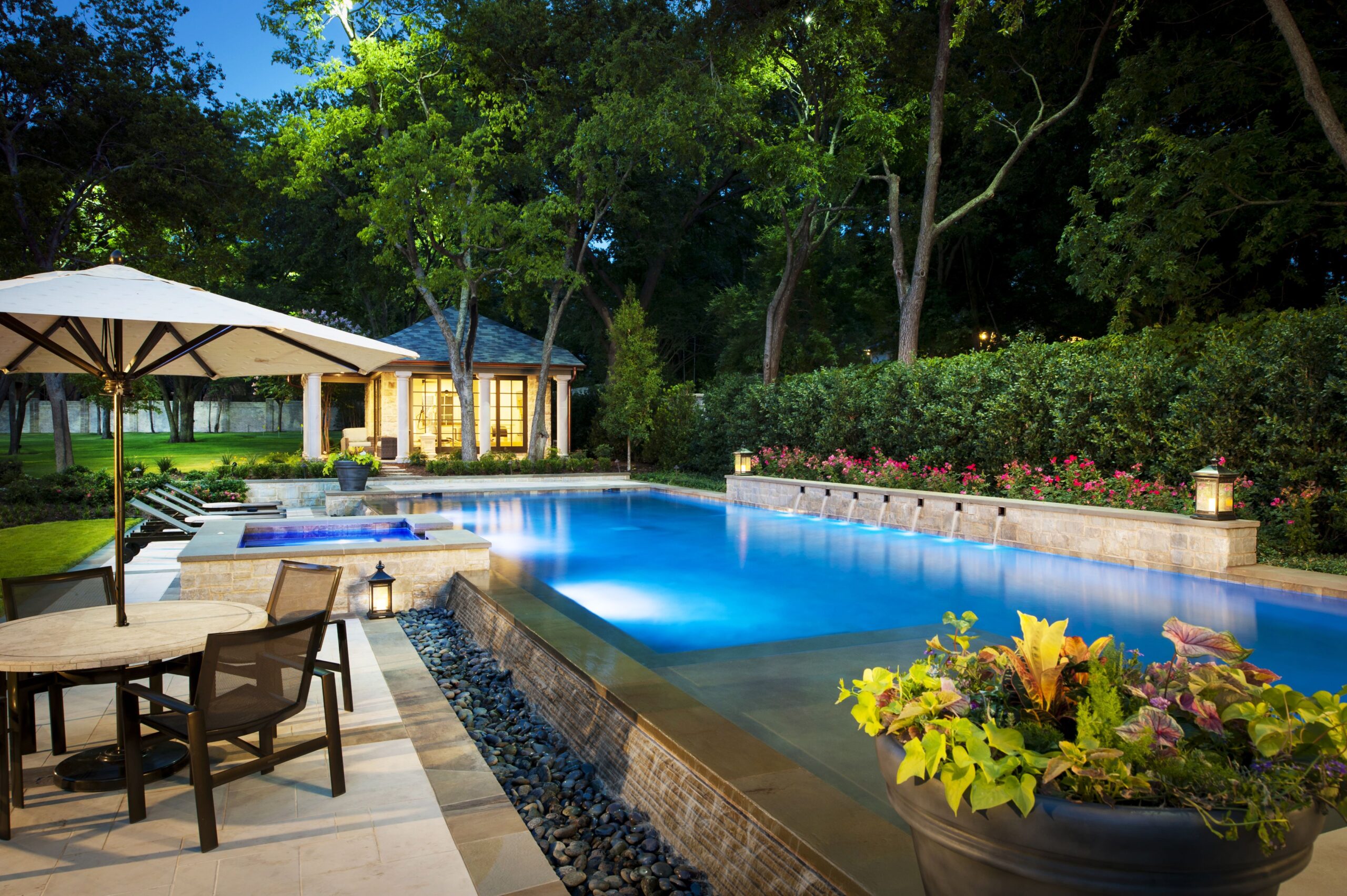 Creating Your Private Retreat: Pool Construction and Design Ideas