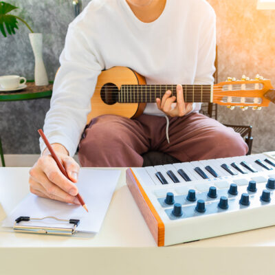Stuck in a Songwriting Rut? 7 Ways To Find Lyrical Inspiration