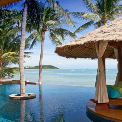 Reasons to enjoy a luxury break in a villa by the beach on Koh Samui