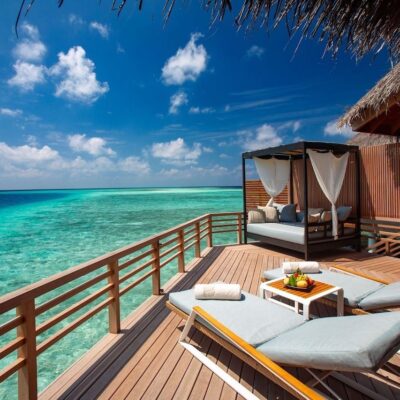 How a stay at a Maldives resort will provide a luxurious adult vacation