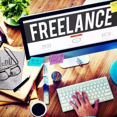 Thriving in the Age of Freelancing