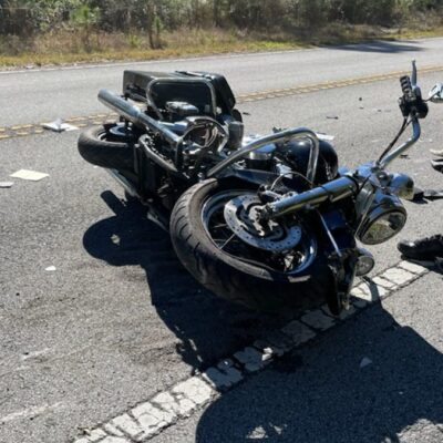 What Are the Common Causes Of Motorcycle Accidents?