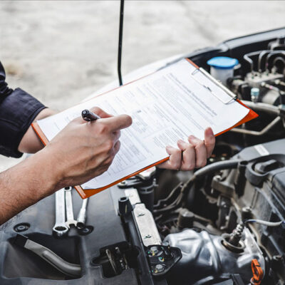 A Comprehensive Checklist for Regular Maintenance Of Your Vehicle Before Traveling