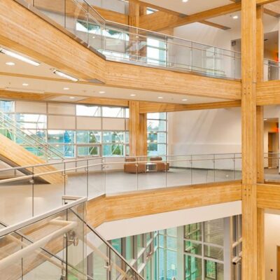 Is Mass Timber The Urban Building Material Of The Future?