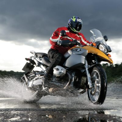 Tips To Ensure Safe Two-Wheeler Rider During Monsoon